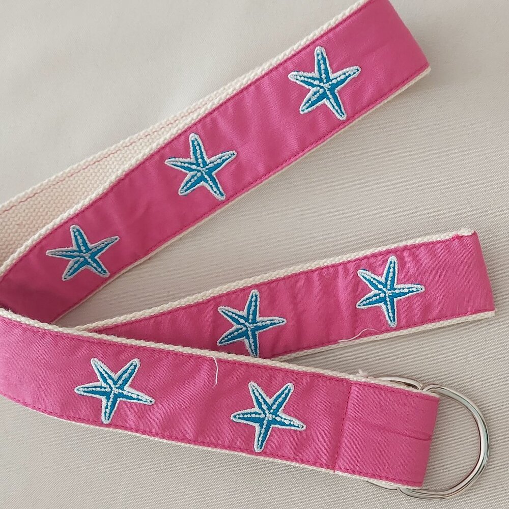 CJ Laing belt